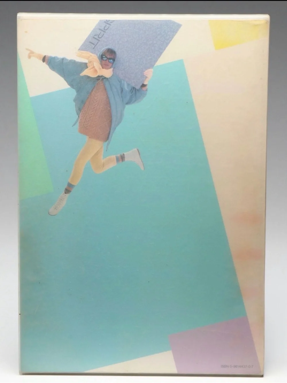 “ESPRIT: The Making of an Image” by Helie Robertson, -First Edition, 1985